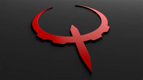 Quake Logo Wallpaper Hd Pixelstalknet