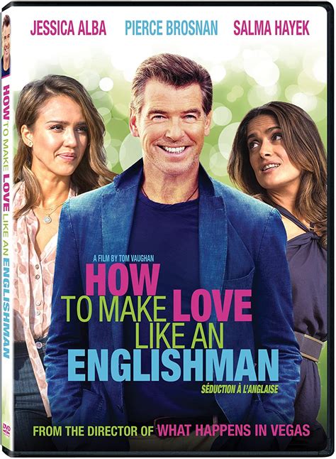 How To Make Love Like An Englishman Bilingual Amazonca Pierce