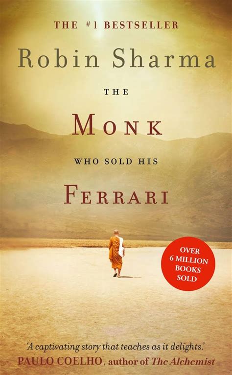 the monk who sold his ferrari cbc books