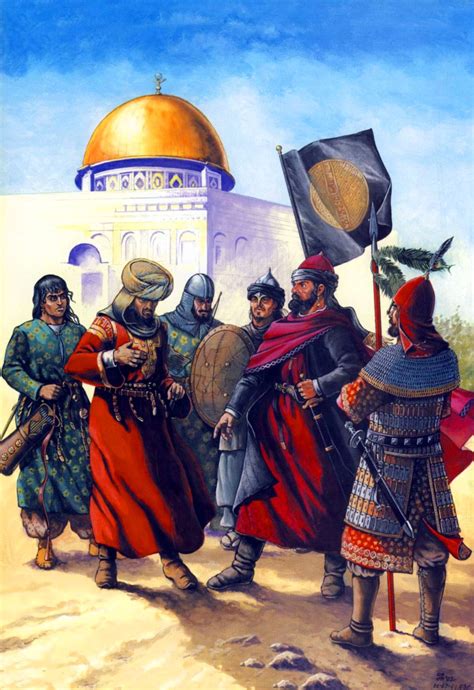 Abbasid Caliphate Artofit
