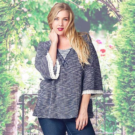 Take A Look At The Wardrobe Must Haves In Plus Sizes Event On Zulily Today Zulily Bell Sleeve
