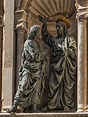 Andrea del Verrocchio - L'incrédulité de Saint Thomas , Florence St ...