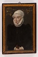 Landesmuseum Württemberg - "Miniaturporträt der Herzogin Anna Maria von ...