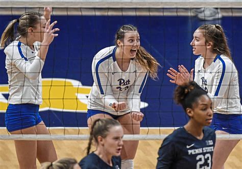 How Culture And Togetherness Have Brought Pitt Volleyball To Its Sport