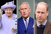 Charles é o novo Rei da Inglaterra; entenda como funciona a linha de ...