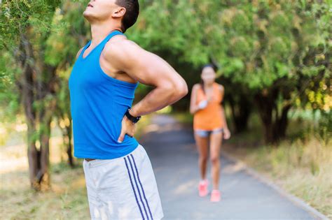 How To Stop Back Pain When Running