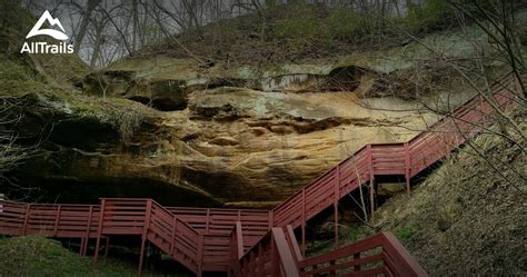 Best Hikes And Trails In Indian Cave State Park Alltrails