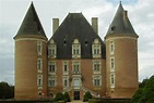 Château de Saint-Élix-le-Château √ http://en.wikipedia.org/wiki/Ch%C3 ...