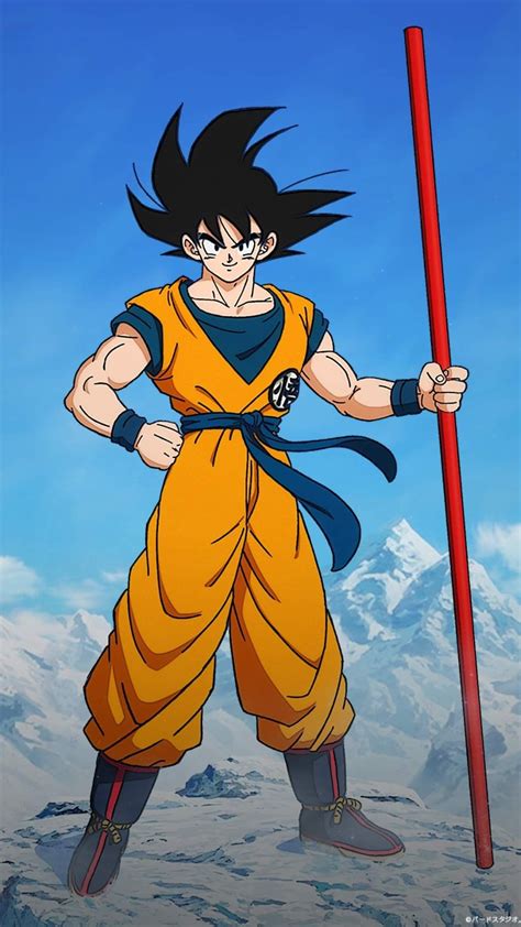In doing so, it also changes broly's backstory to something that actually makes sense, and makes the character himself more tragic and relatable. Goku broly pelicula.