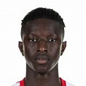 Amadou Haidara EA FC FIFA 22 Career Mode - Rating & Potential - Player ...