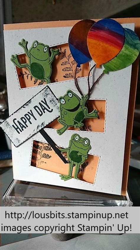 Hoppin With The Frogs Project Kits Fun Crafts Paper Crafts