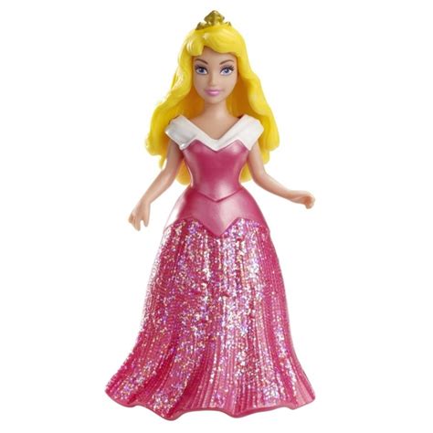 Mattel Disney Mini Princezna Šípková Růženka Maxíkovy Hračky