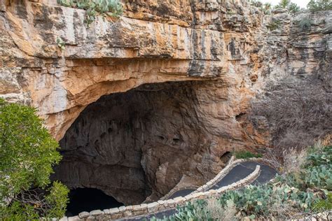 Carlsbad Caverns Natural Entrance Earth Trekkers