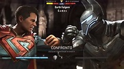 Batman Nova Armadura Épica Vs Superman Armadura épica! Injustice 2 ...