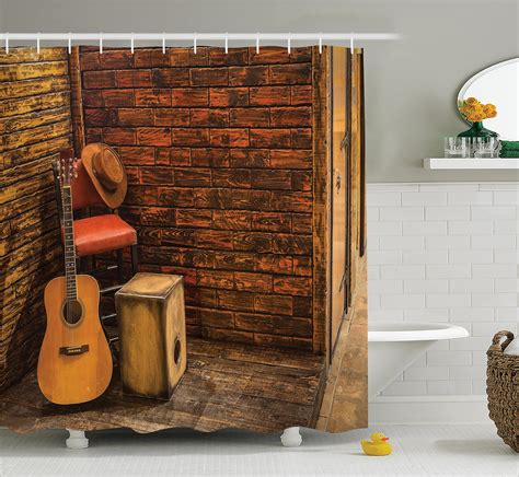 99 Super Cool Shower Curtains To Transform Your Bathroom Today