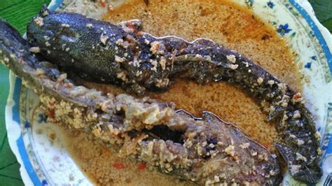 Bosan makan lele goreng yang dipenyet dengan sambal biasa? Resep Khas Yogyakarta - Mangut Lele - Dapur Racikan Nusantara