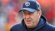 Mike Mularkey offered contract extension by Titans - Sports Illustrated