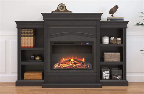 Best Electric Fireplace With Bookshelves On Each Side Our Top 5 Picks