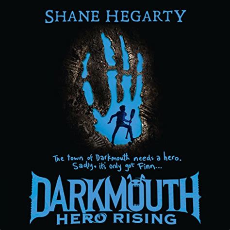 Hero Rising Darkmouth Book 4 Audio Download Shane Hegarty Kevin