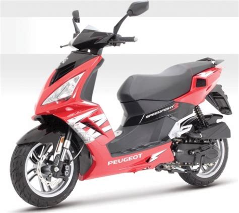 Peugeot Speedfight 3 50 4t 2018 491cc Scooter Price Specifications