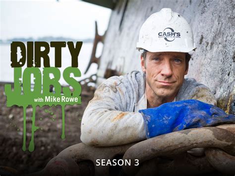 Prime Video Dirty Jobs Season 3