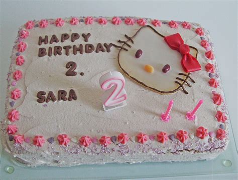 Check spelling or type a new query. Hello - Kitty - Torte (Rezept mit Bild) von Dannychan ...
