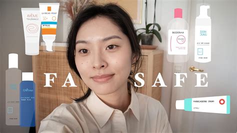 Routine My ‘fungal Acne Safe Skincare Routine Youtube