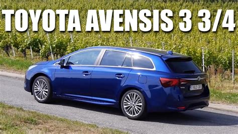 Compartir 74 Toyota Avensis 3 Mejor Esthdonghoadian