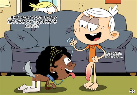 Post 4884627 236kbs Comic Cricket Van Doren Lincoln Loud Lola Loud The Loud House