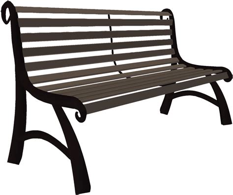Park Bench Png Png Image Collection