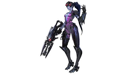 Widowmaker Full Hd Wallpaper And Background Image 1920x1080 Id600475