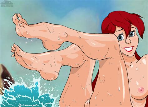 Rule If It Exists There Is Porn Of It Highfive Youjinbou Ariel