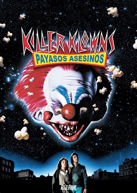 Película Payasos Asesinos 1988