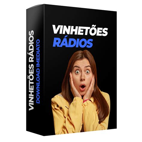 Vinhetas Prontas Pack 150 Vinhetas Para Rádios
