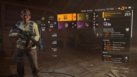 The division 2 weapon talents tier list: The Division 2 Loadouts Guide: Tank, DPS, Skills Builds