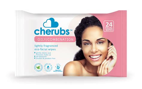 Introducing Cherubs New Look And Their Newly Launched Eco Facial Wipes