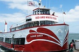 RED AND WHITE FLEET ferry - Bilder und Fotos (Creative Commons 2.0)