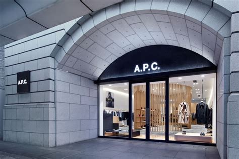 Apc Store By Laurent Deroo Kyoto Japan