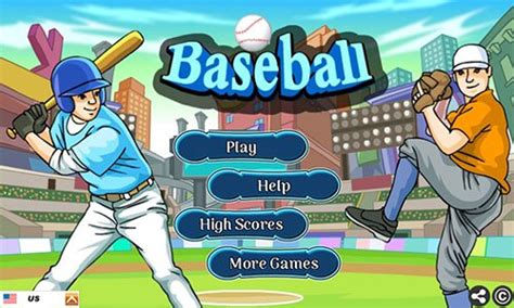 Baseball 🕹️ Igraj Baseball Brezplačno Na Igre123
