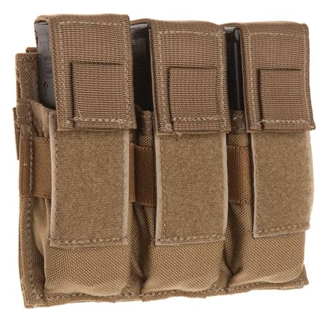Recover Tactical Mg9 Angled Mag Pouch Polymer Picatinny Rail Fits Glock