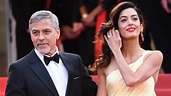 George Clooney y Amal esperan gemelos