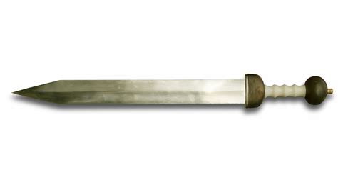 Roman Machaira Sword
