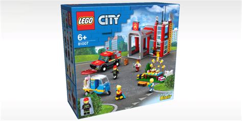 Lego Build Your Own City Adds Even More Customization 9to5toys