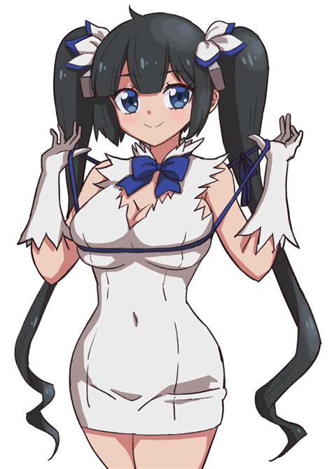 Hestia Danmachi Dungeon Ni Deai Wo Motomeru No Wa Machigatteiru No Darou Ka Image By