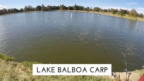 Lake Balboa 2017 Youtube