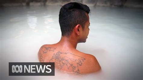 Japan S Bath Houses Rethink Tattoo Taboo In Light Of Upcoming