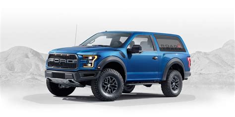 Confirmed The New Ford Bronco Is Coming For 2020