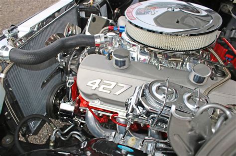 This 427 Powered 1966 Chevrolet Chevelle Turns Heads Hot Rod Network