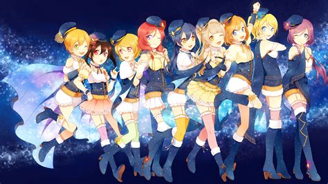 Desktop Background Love Live Rated A4a