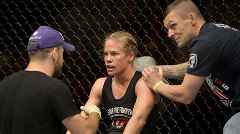 Julie Kedzie Shares The Greatest Story In Mma History Sportsjoeie